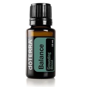 dōTERRA Balance®  Grounding Blend